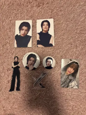 INI 타카츠카 히로무 XQUARE