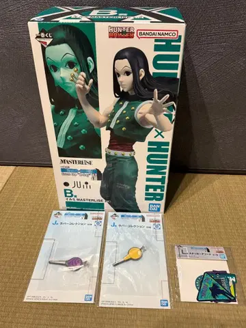 제일복권 HUNTER x HUNTER B상 이르미 덤 포함