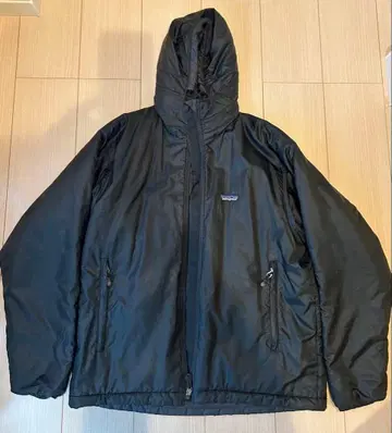 파타고니아 퍼프볼 나일론 자켓