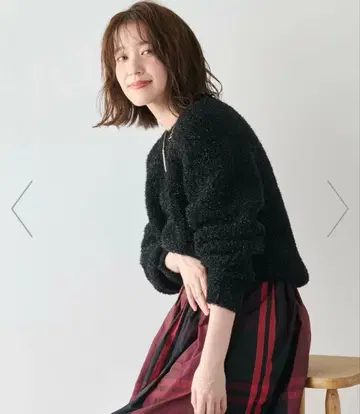 새상품 미사용 any 니트