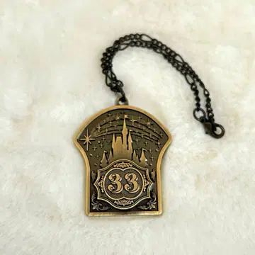 [ 새상품급 ] 도쿄 디즈니랜드/클럽 33/와인 마커/키링/한정품