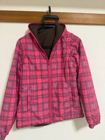 마리끌레르 골프 리버서블 다운 베스트