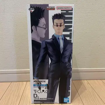 HUNTER x HUNTER 레오리오 피규어 제일복권