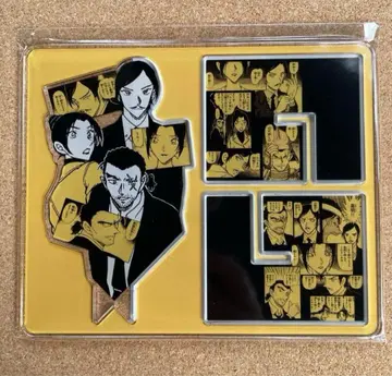 코난 탐정사 한정판 튀어나오는 아크릴 스탠드 (나가노현경)