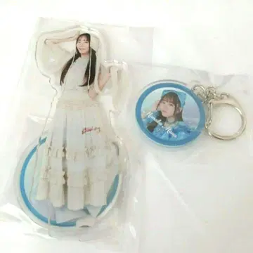 FRUITS ZIPPER 마나카 마나 아크릴 스탠드 미니 참 카가미 MV