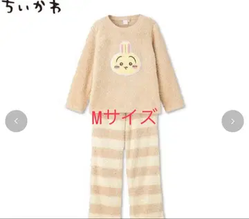 치이카와 (먼작귀) 룸웨어 토끼