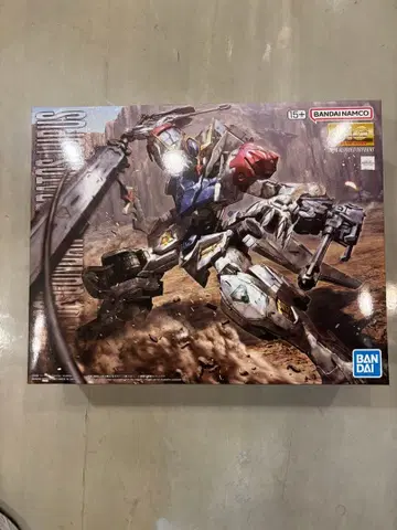 MG 건담 발바토스 루푸스 기동전사 건담 철혈의 오펀스 새상품