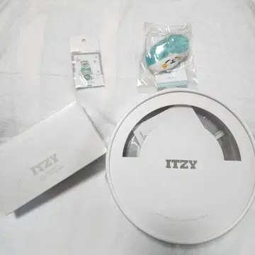 itzy 라이트 반지 twinzy li-li