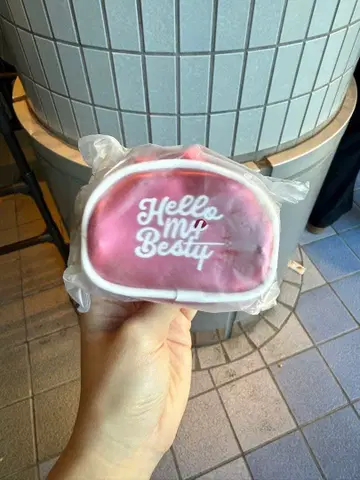 BE:FIRST 미니 보스턴 파우치 참 히로시마 회장 한정판