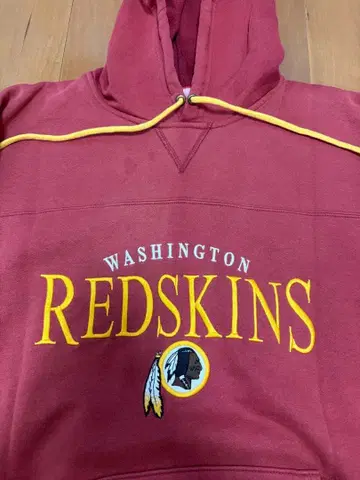 워싱턴 레드스킨스 NFL 후드티