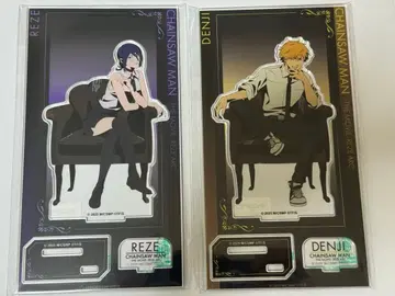 체인소 맨 플라자 레제 편 로프트 레제 아크릴 스탠드