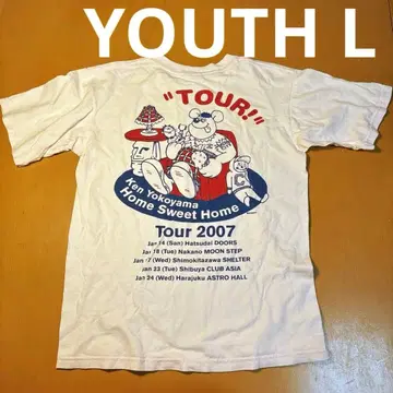 Ken yokoyama Home Sweet Home Tour 2007