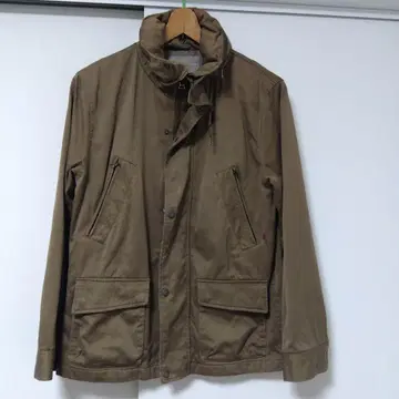 유나이티드 애로우즈 M65 점퍼