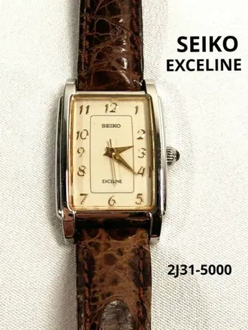 SEIKO EXCLINE 손목시계 (쿼츠)