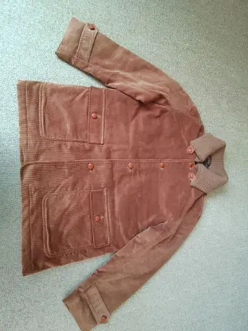 스페인 코트 VAN 재킷