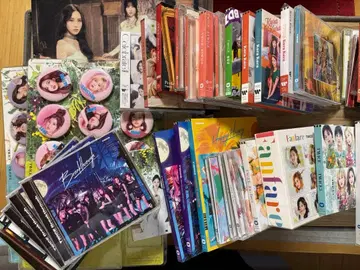 twice misamo 일본 싱글 묶음 판매