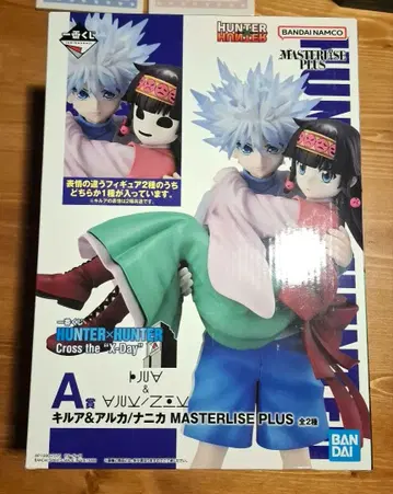 HUNTER x HUNTER 제일복권 A상 니카
