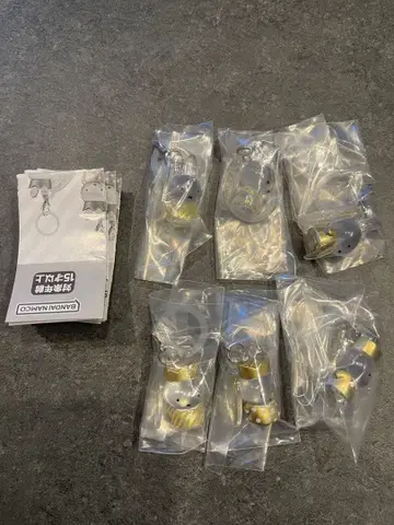 miffy 70 메지루시 액세서리 컴플리트 세트