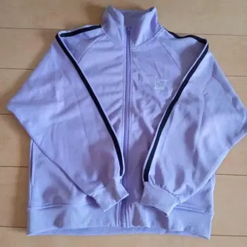 라벤더 저지 셋업