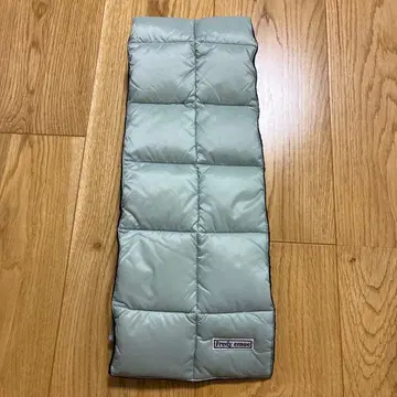 TAION 800FP 다운 머플러 민트 그린