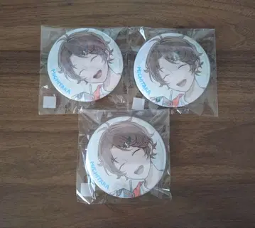 아오페라 노래하는 오빠 캔뱃지 미치타카