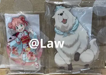 스파이 패밀리 아냐 본드 TOHO 10주년 아크릴 스탠드