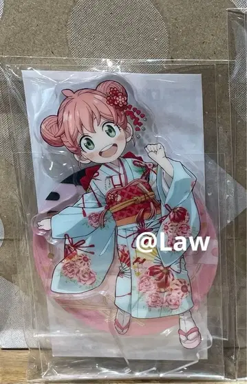 스파이 패밀리 아냐 TOHO 10주년 아크릴 스탠드