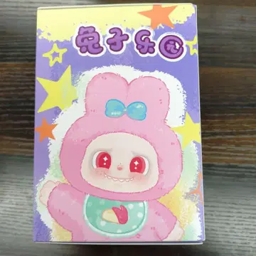 Lula 루라라 봉제 인형