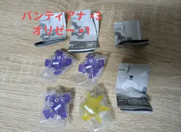 모야시몬 메지루시 액세서리 반티아나 올리제