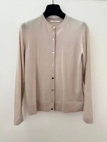 아나이 울 가디건 메리노울 가디건