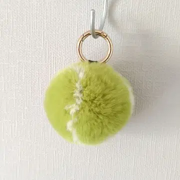 UNITED ARROWS 유나이티드 애로우즈 퍼 참 테니스공