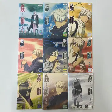 충사 DVD 전 9권 전권 세트 렌탈