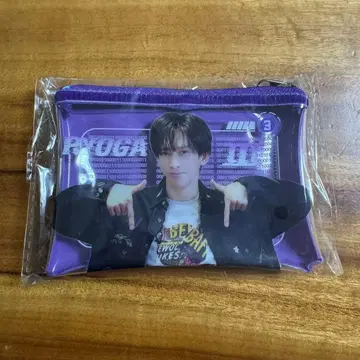 초특급 료가 REAL? 클리어 파우치