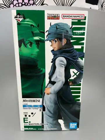 HUNTER x HUNTER 제일복권 E상 진 피규어