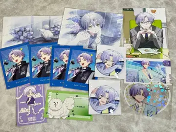 18TRIP 에이트리 대흑가불가 슈마이 세트