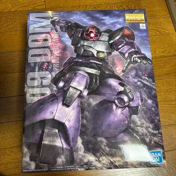 [ 새상품급 새상품 ] MG MS-09 DOM 돔