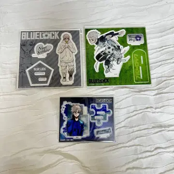 나기 세이시로 블루 록 아크릴 스탠드