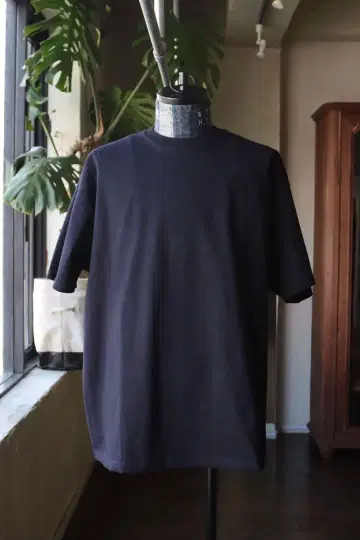 그라프 페이퍼 Graphpaper S/S 오버사이즈 티