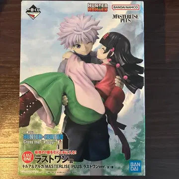 제일복권 HUNTER x HUNTER 라스트 원 피규어 헌터헌터