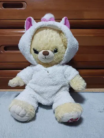 유니베어시티 이상한 나라의 앨리스 곰