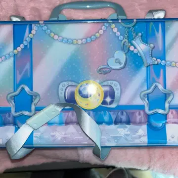 아이프리 데뷔 세트 카드 파일 백 케이스 미츠키