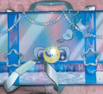 아이프리 데뷔 세트 카드 파일 백 케이스 미츠키