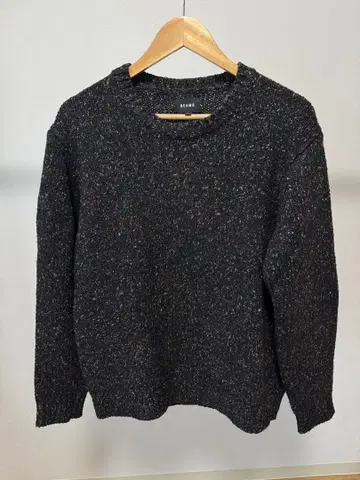 BEAMS 손뜨개질풍 니트 남성용 M