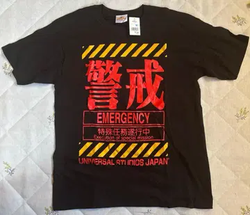 미사용 새상품 USJ 에반게리온 EVA T셔츠