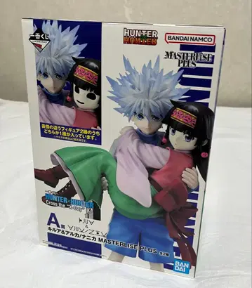 제일복권 HUNTERXHUNTER 헌터 x 헌터 A상 키루아&아르카