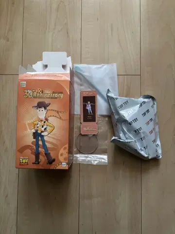 토이스토리 30th Anniversary 보 피프 피규어