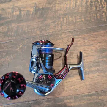 다이와 24 임팔트 쿄기 LBD