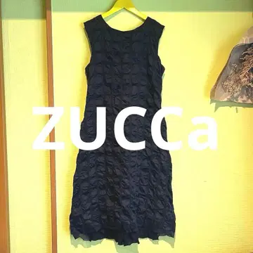 ZUCCa 슬리브리스 원피스
