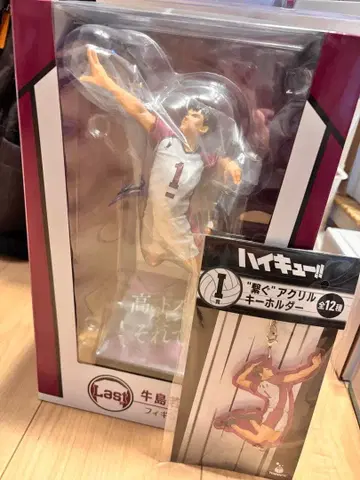 하이큐!! Happy 복권