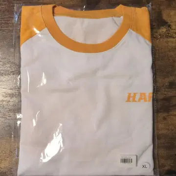 REAL? Raglan Sleeve T-shirt 하루 초특급 XL